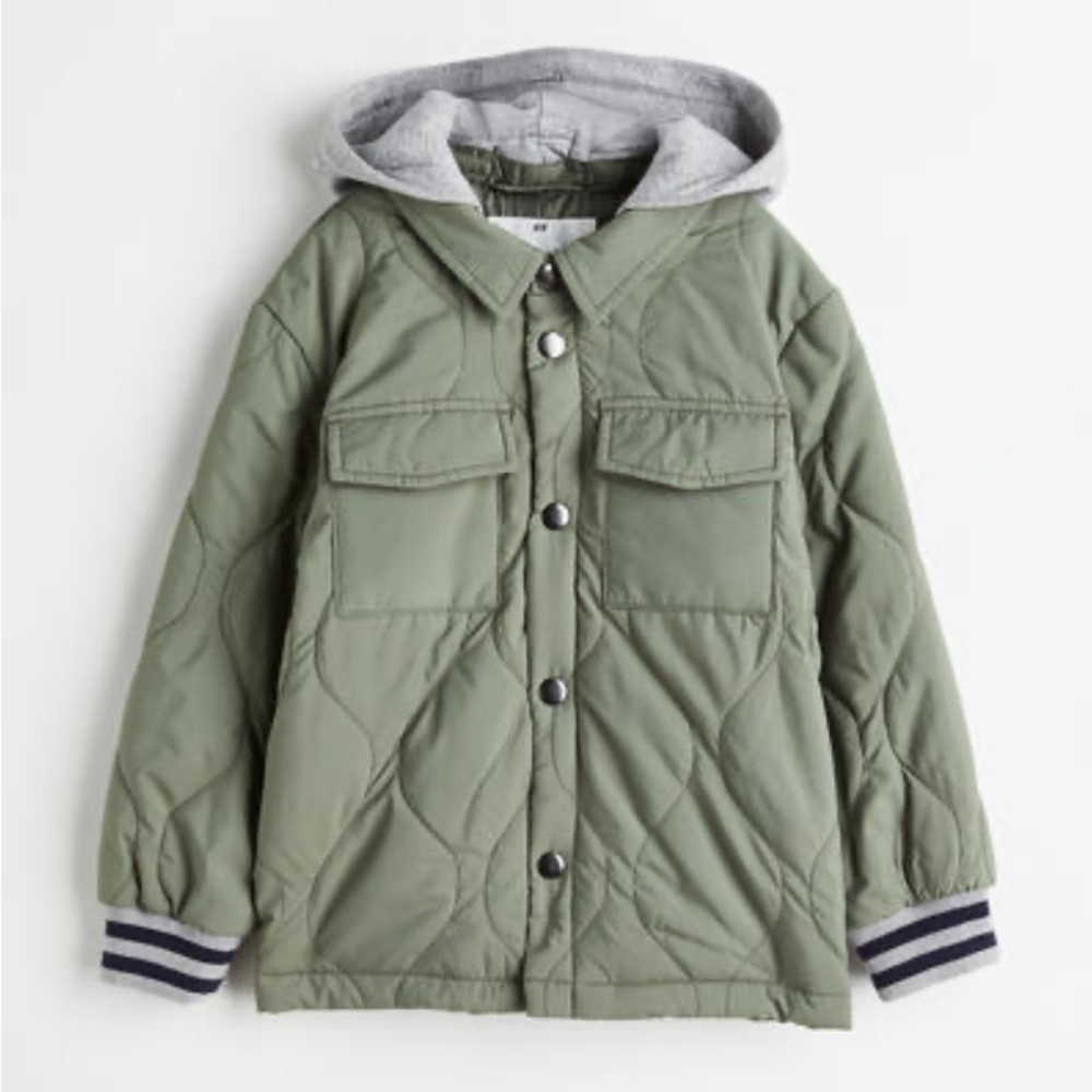 H&M Kids Quilted Jacket